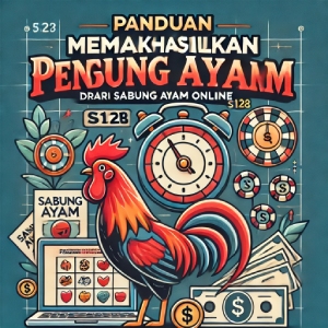 Panduan Memaksimalkan Penghasilan dari Sabung Ayam Online S128