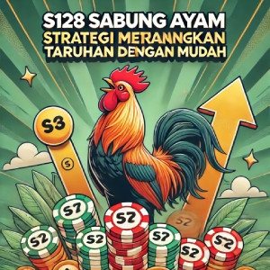 S128 Sabung Ayam: Strategi Memenangkan Taruhan dengan Mudah