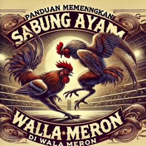 Panduan Memenangkan Sabung Ayam di Wala Meron